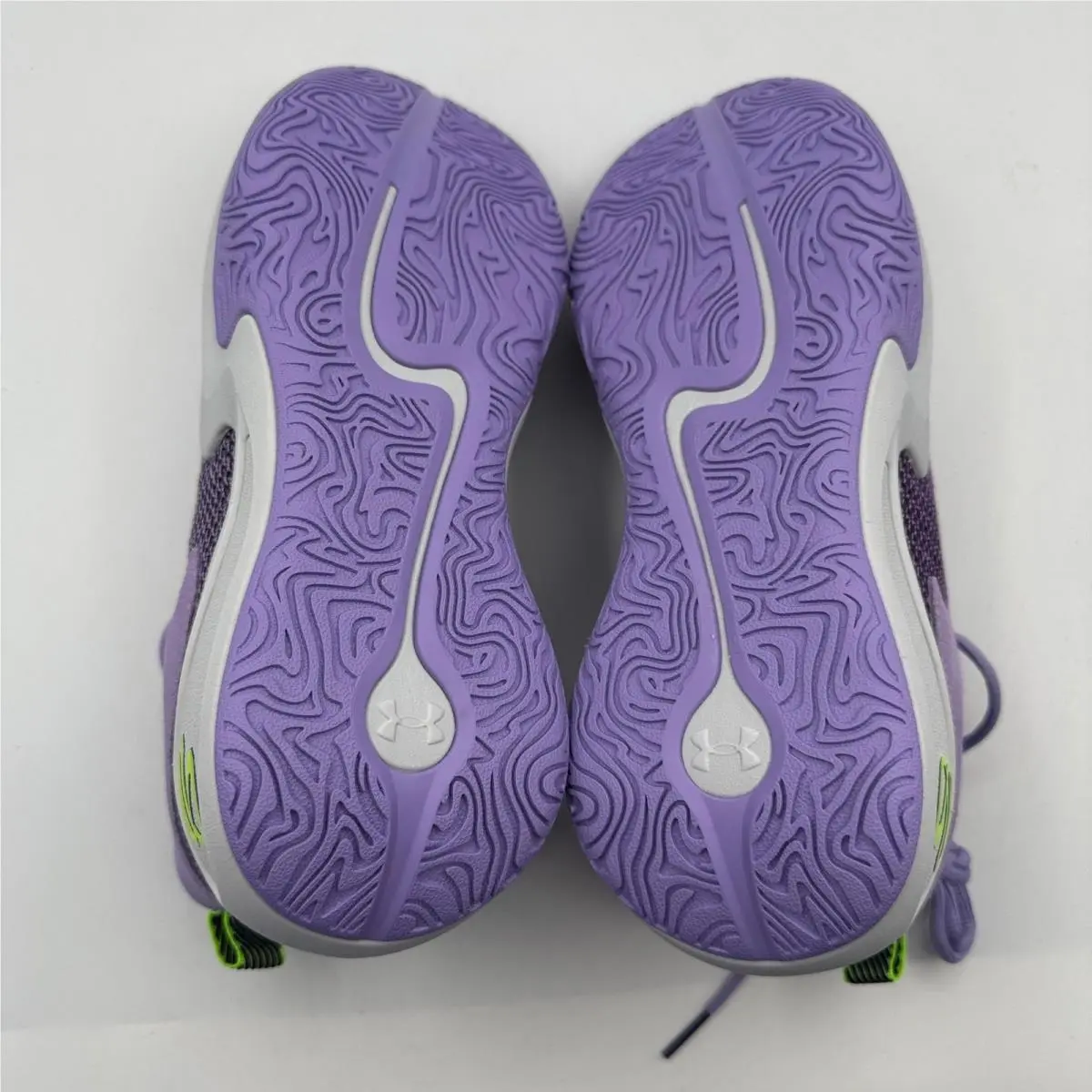 Under Armour shoes - Curry 3Z 25 SDE - Curry SDE - Purple 4