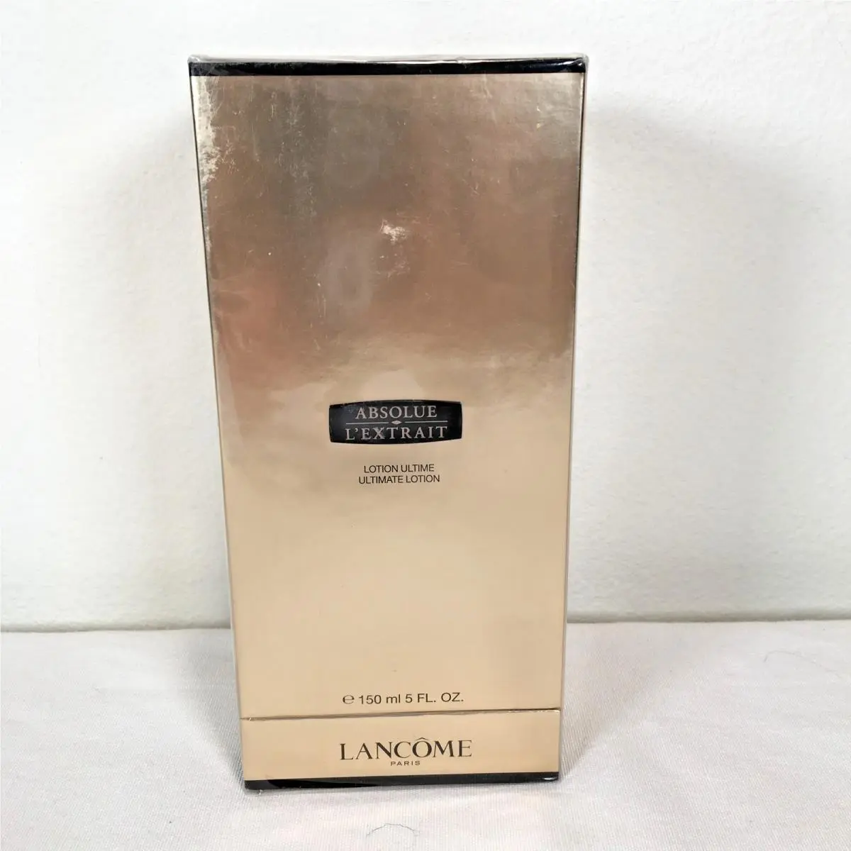 Lancome Paris Absolue L`extrait Ultimate Lotion 5.0 oz / 150 ml
