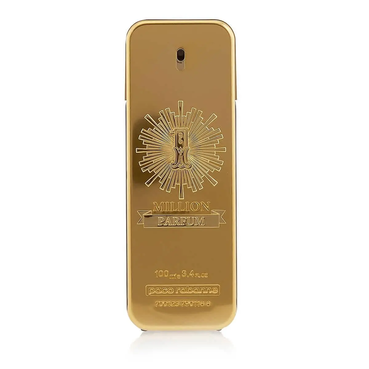 Paco Rabanne1 Million / Paco Rabanne Parfum Spray 3.3 oz 100 ml M