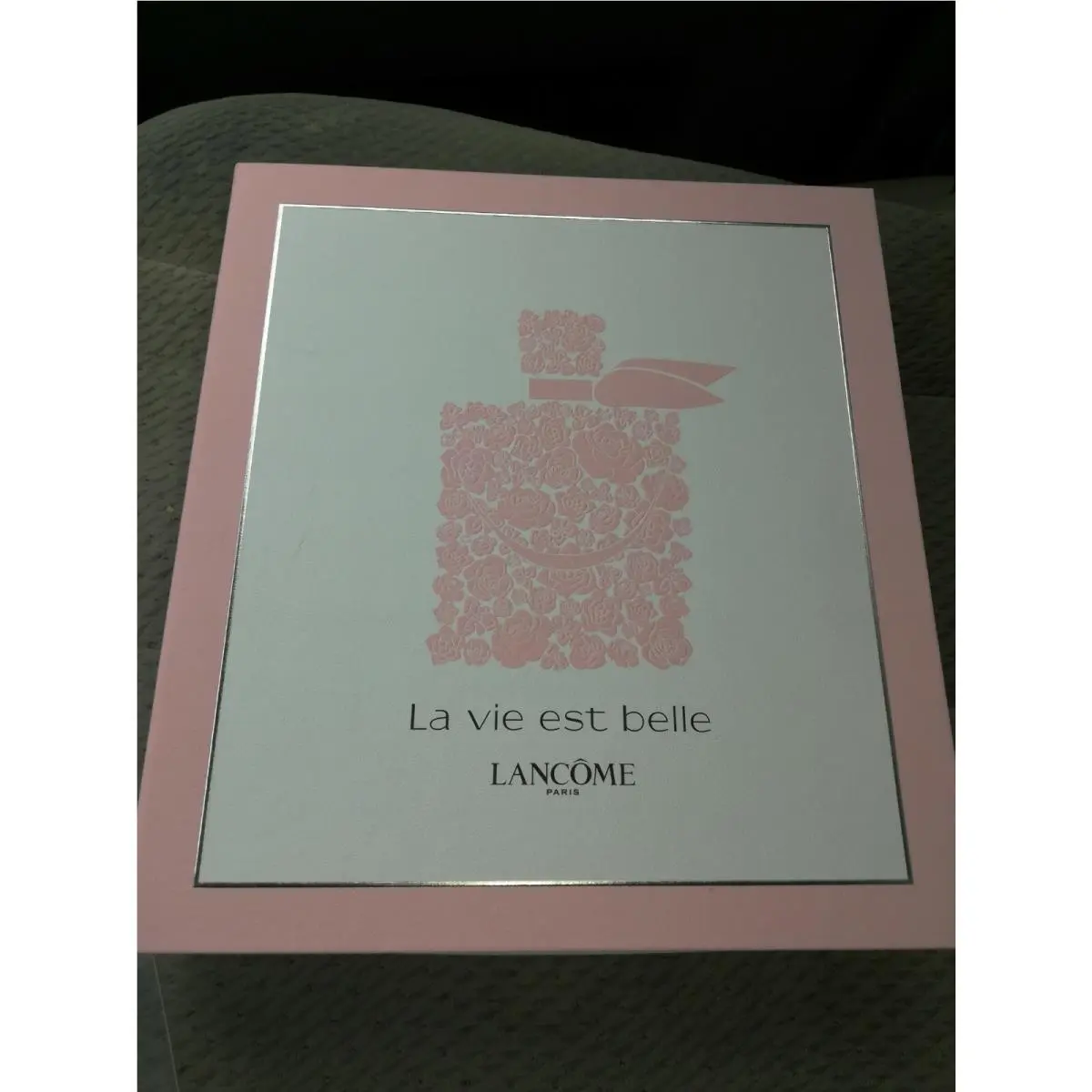 LA Vie Est Belle BY Lancome Women Perfume Edp Spray 2.5 oz + B/l + Mini A5