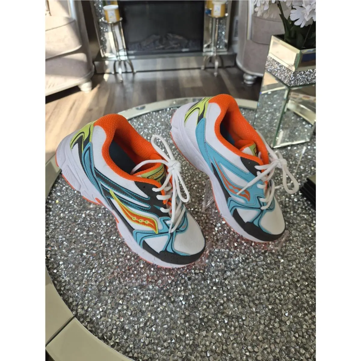 Saucony shoes - SAUCONY RIDE MILLENNIUM - RIDE MILLENNIUM - Multicolor 0