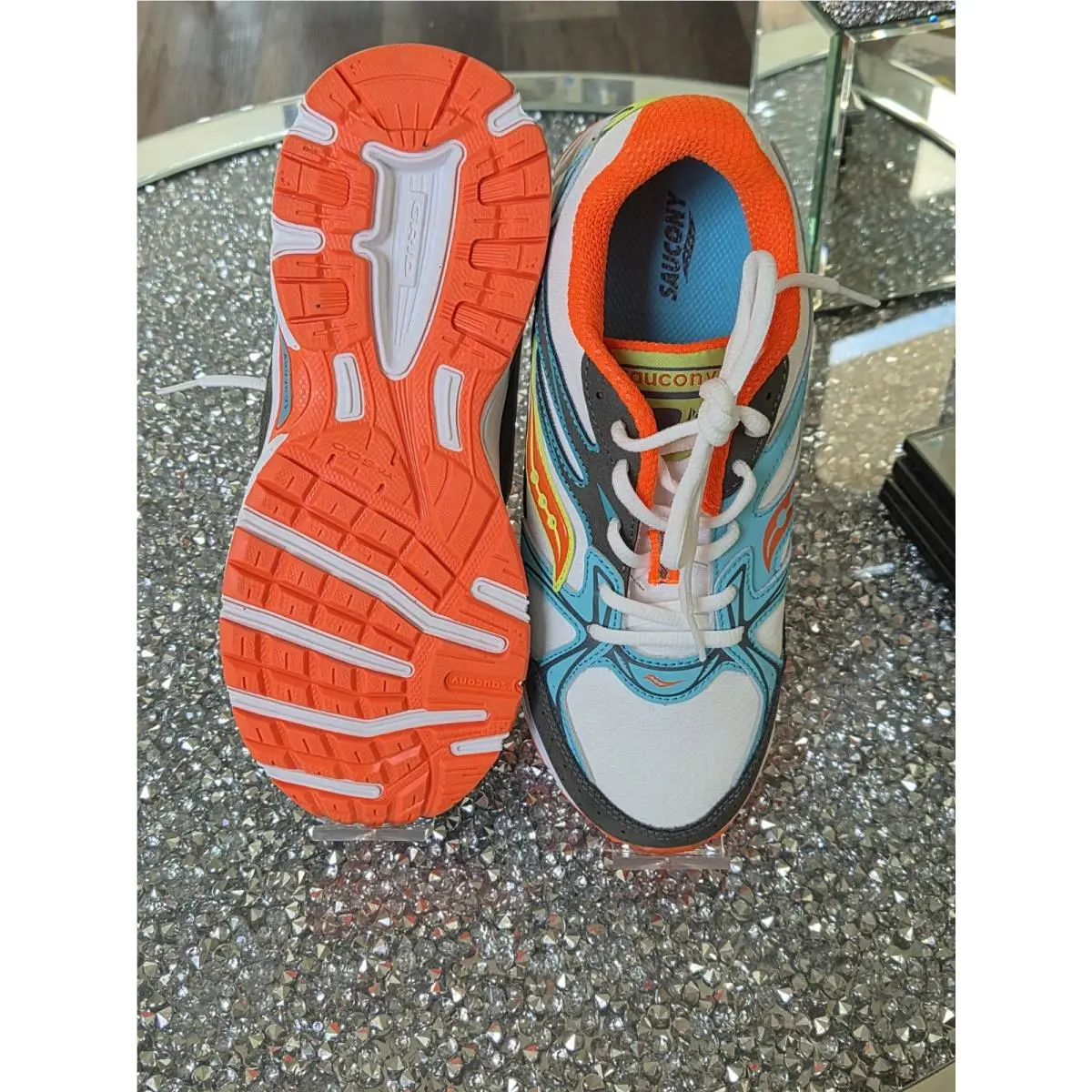 Saucony shoes - SAUCONY RIDE MILLENNIUM - RIDE MILLENNIUM - Multicolor 7