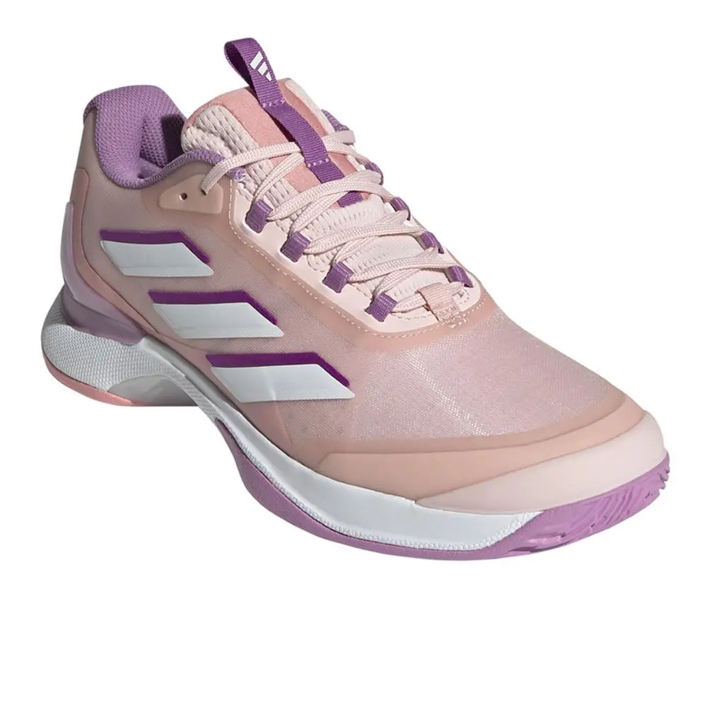 Adidas shoes - adidas Avacourt 2 Tennis - Avacourt Tennis - ID8549 - Pink 0