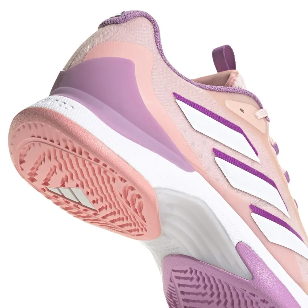 Adidas shoes - adidas Avacourt 2 Tennis - Avacourt Tennis - ID8549 - Pink 5