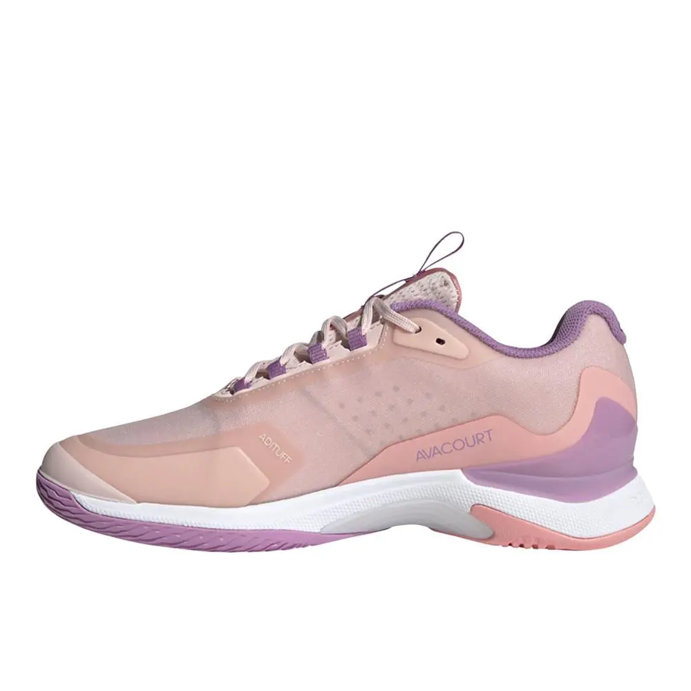Adidas shoes - adidas Avacourt 2 Tennis - Avacourt Tennis - ID8549 - Pink 9