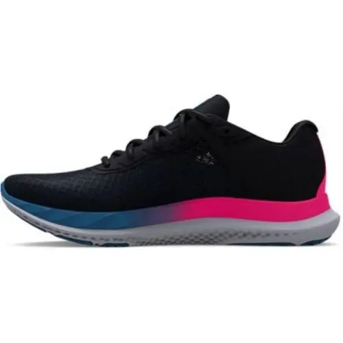 Under Armour shoes - BLACK-ELECTRO PINK-ELECTRO PINK (UPC: 195252760410) 0