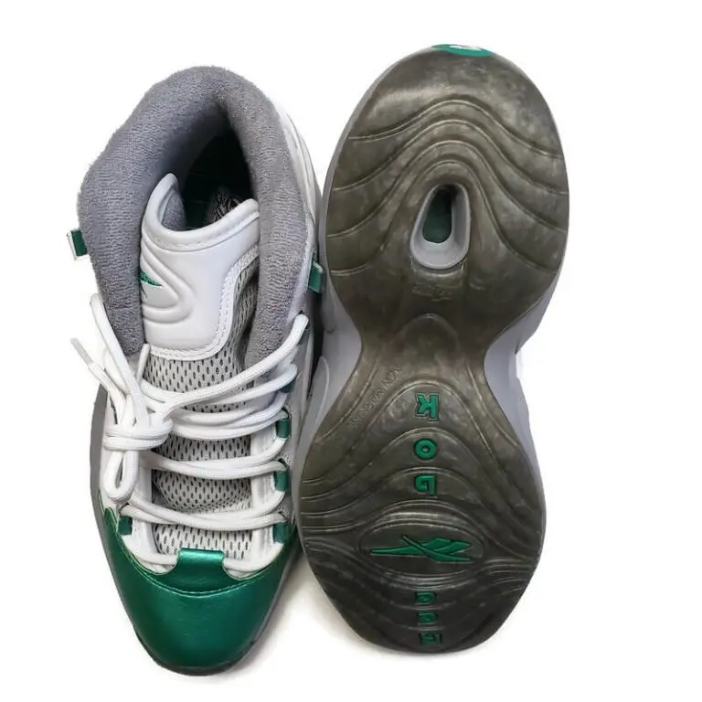 Reebok shoes - FZ3993 - FZ3993 - White 5
