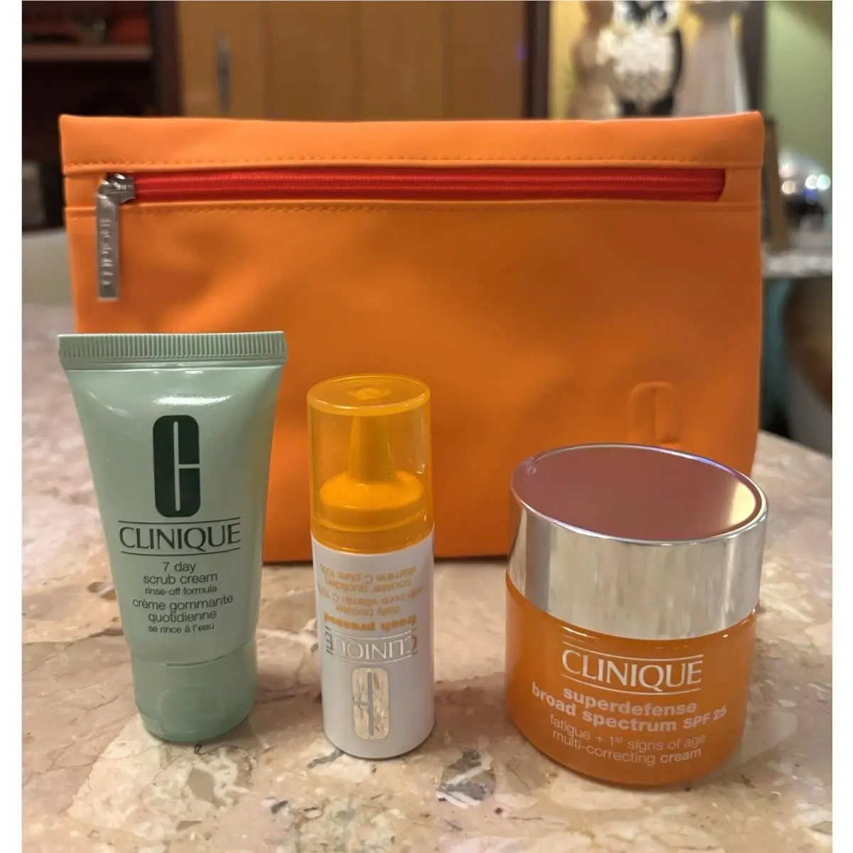 Clinique Superdefense Spf 25 Fatigue + 1st Signs Of Age Multi-correcting More