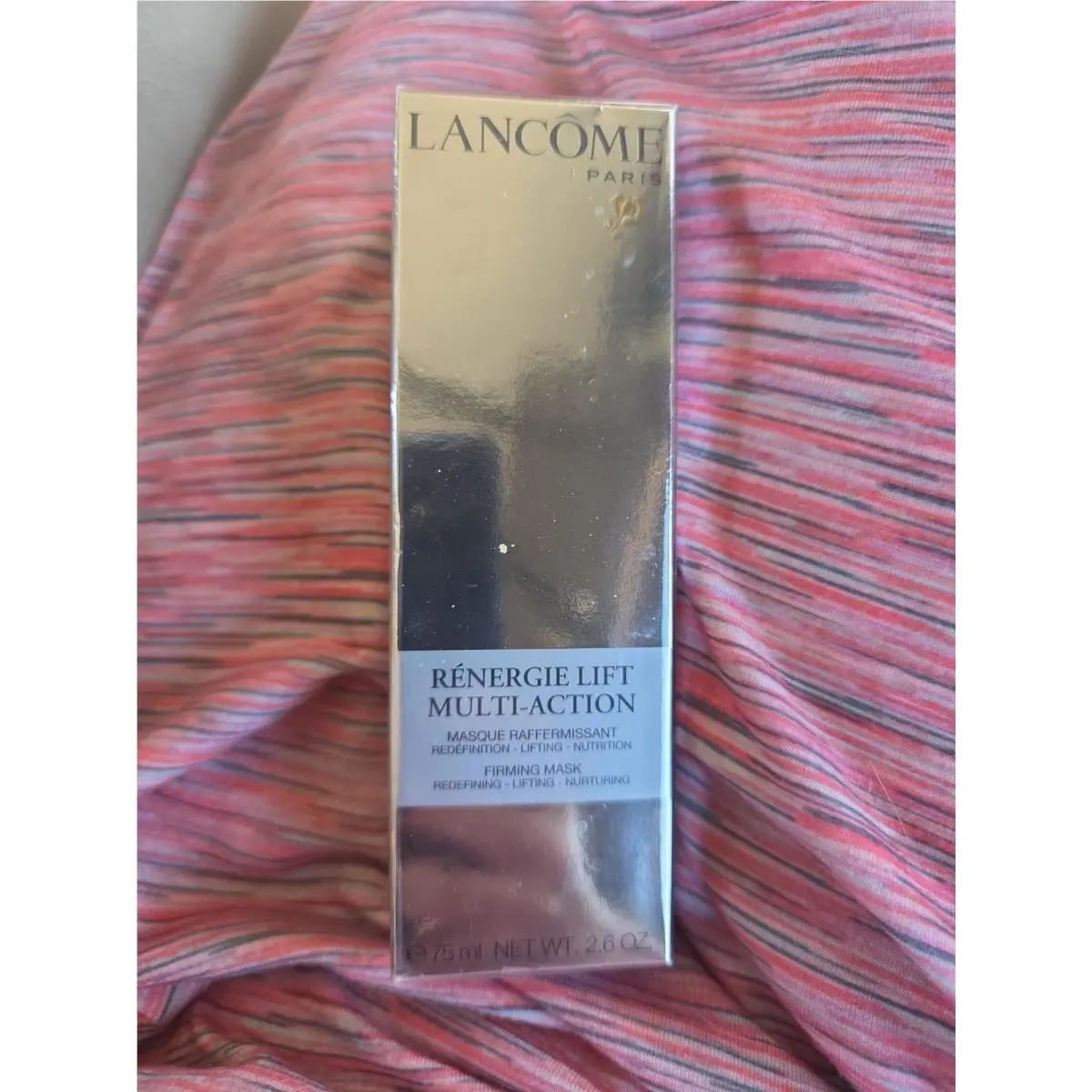 Lancôme Rénergie Lift Firming Face Mask 2.6oz Anti-aging
