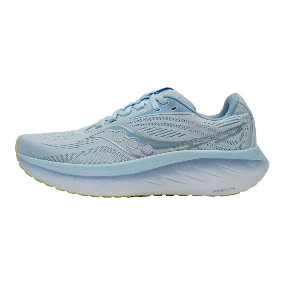 Saucony shoes - Ride 18 - Ride - Multicolor (UPC: 195020779194) 0