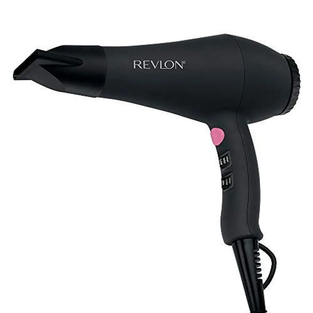1875W Smooth Brilliance AC Motor Hair Dryer For Shiny Smooth Hair by Revlon