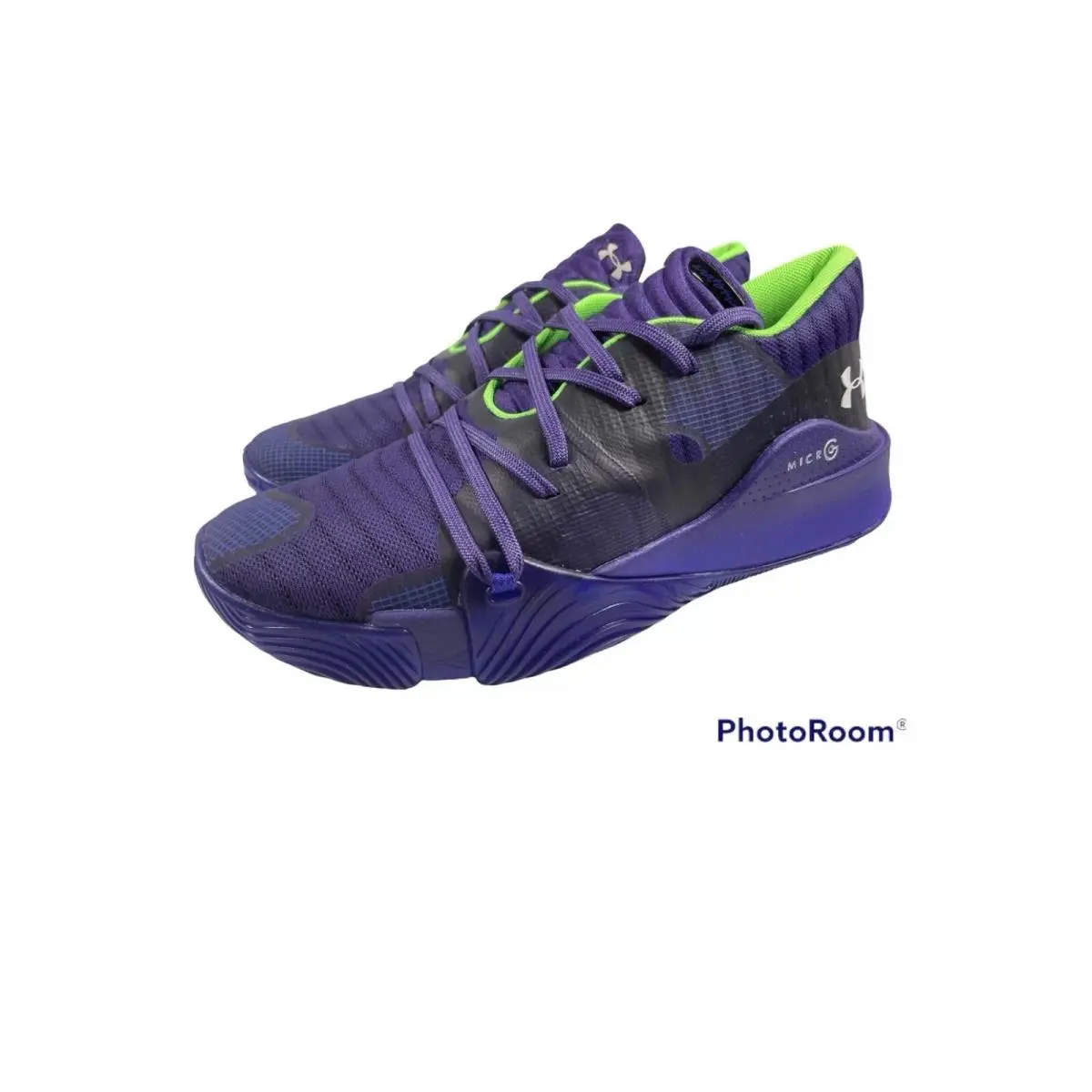 Under Armour shoes - Under Armour Anatomix Spawn - Anatomix Spawn - 3022384 500 - Purple, Manufacturer: Purple 10