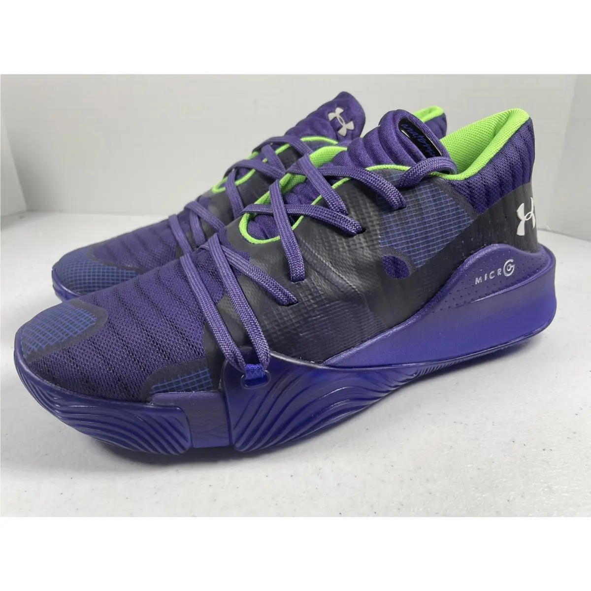 Under Armour shoes - Under Armour Anatomix Spawn - Anatomix Spawn - 3022384 500 - Purple, Manufacturer: Purple 1