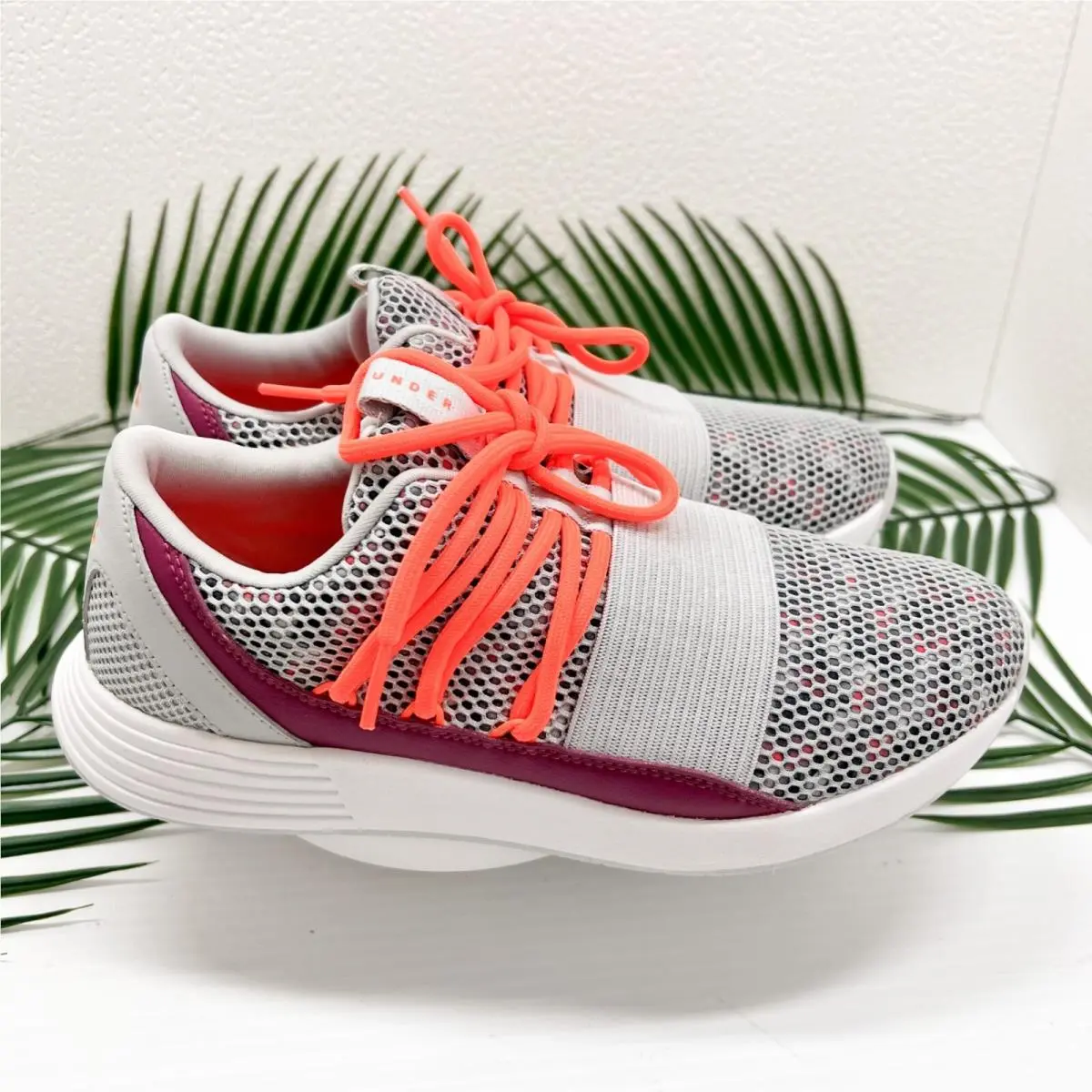 Under Armour shoes - 3019973105 - 3019973105 - Gray 3