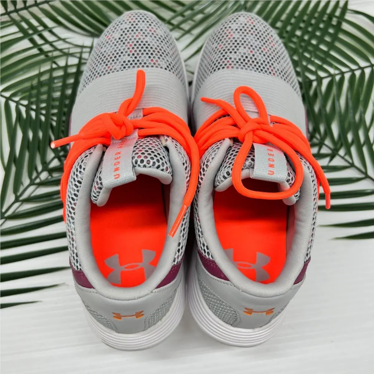 Under Armour shoes - 3019973105 - 3019973105 - Gray 4