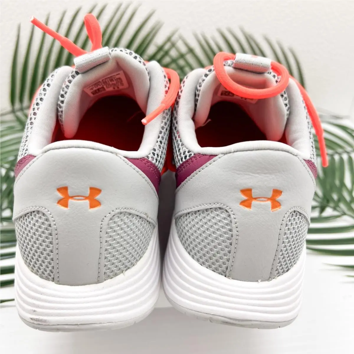 Under Armour shoes - 3019973105 - 3019973105 - Gray 5