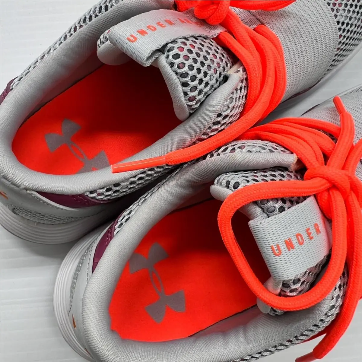 Under Armour shoes - 3019973105 - 3019973105 - Gray 6