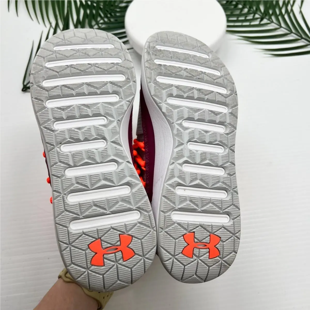 Under Armour shoes - 3019973105 - 3019973105 - Gray 7