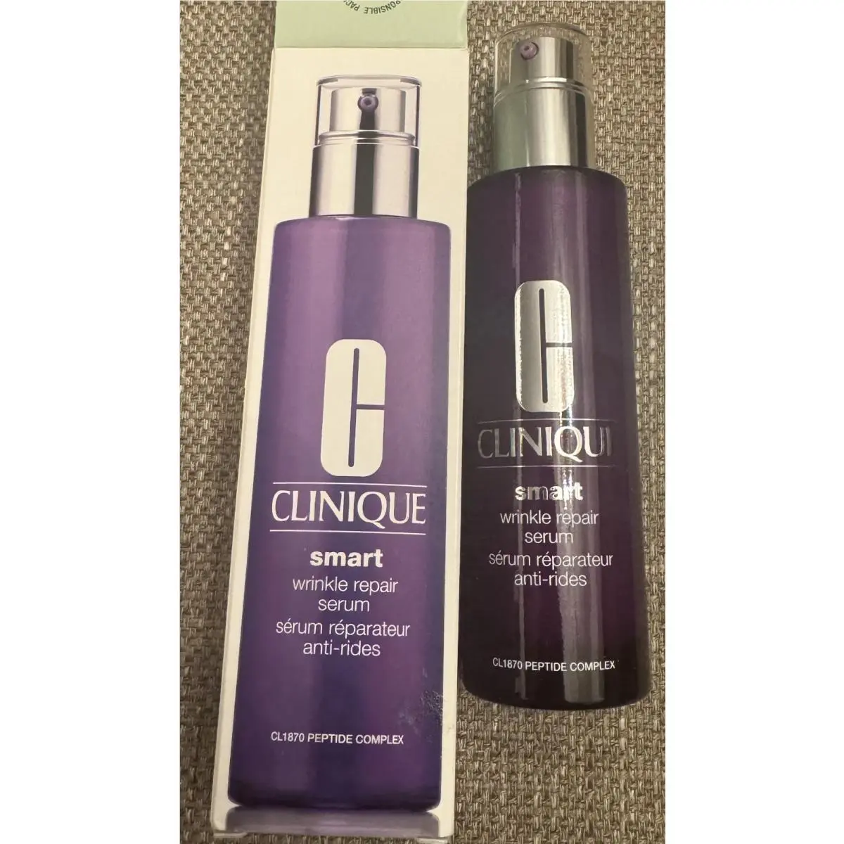 Clinique Smart Wrinkle Repair Serum 3.4oz 202605 853