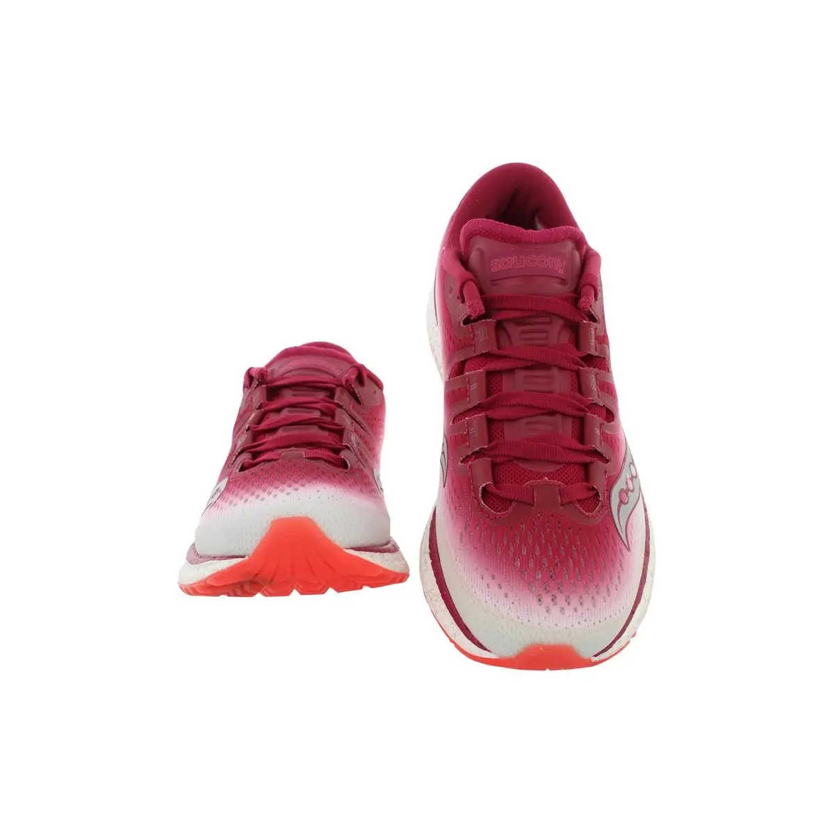 Saucony shoes - Saucony Freedom - Freedom - S10355-5 - Multicolor, Full: Red (UPC: 883799349686) 2