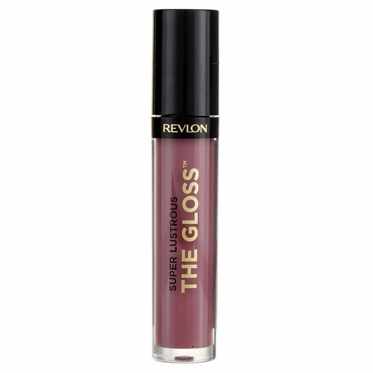 4 Pack  Super Lustrous Lip Gloss Taupe Luster 306 0.13 fl oz by Revlon
