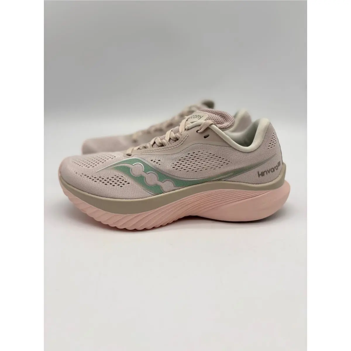Saucony shoes - Kinvara 15 - Kinvara - Pink 1