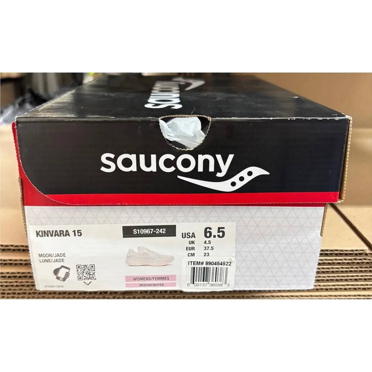 Saucony shoes - Kinvara 15 - Kinvara - Pink 5