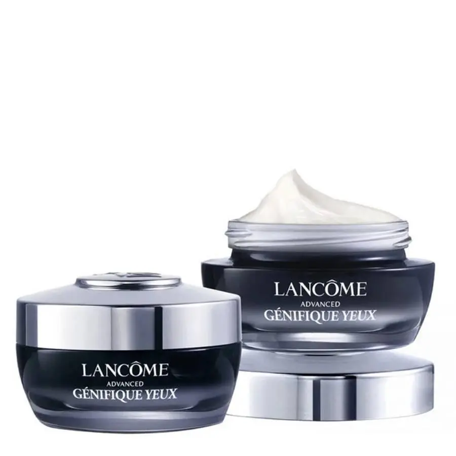 Lancome Advanced Genifique Yeux Eye Cream Duo Gift Set 3660732583614 by Lancôme