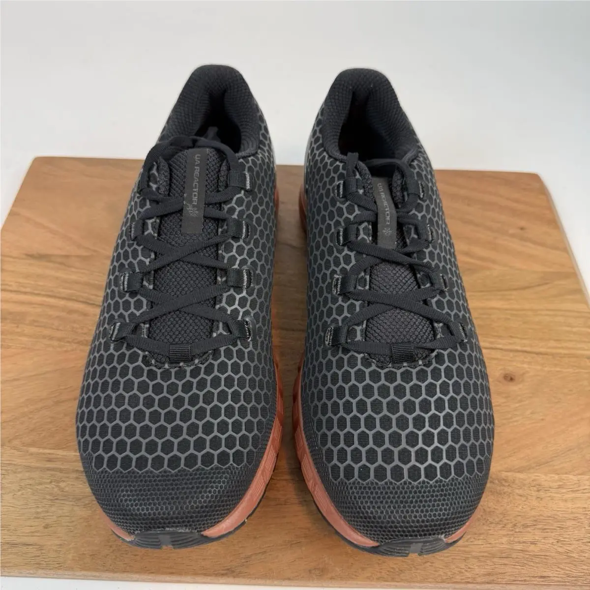 Under Armour shoes - Under Armour Reactor - Reactor - Black 4