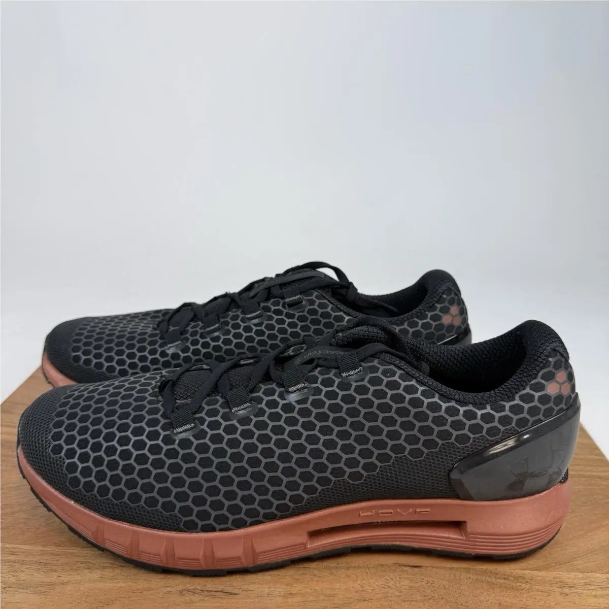 Under Armour shoes - Under Armour Reactor - Reactor - Black 0