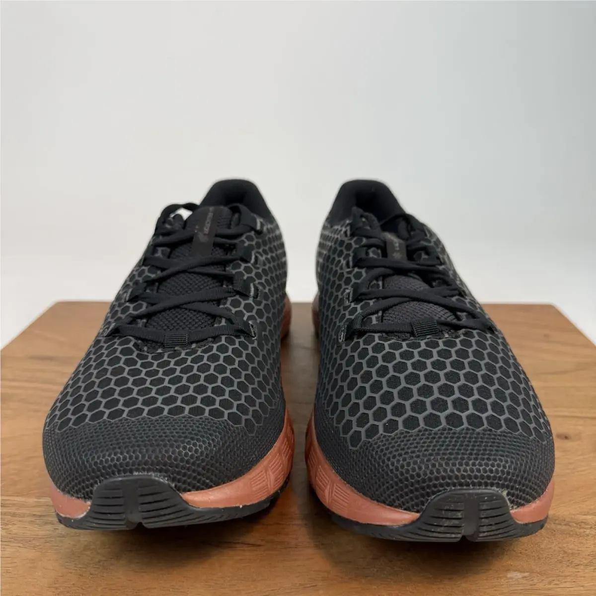 Under Armour shoes - Under Armour Reactor - Reactor - Black 1