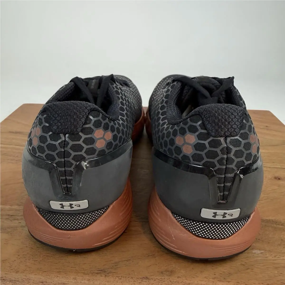 Under Armour shoes - Under Armour Reactor - Reactor - Black 2
