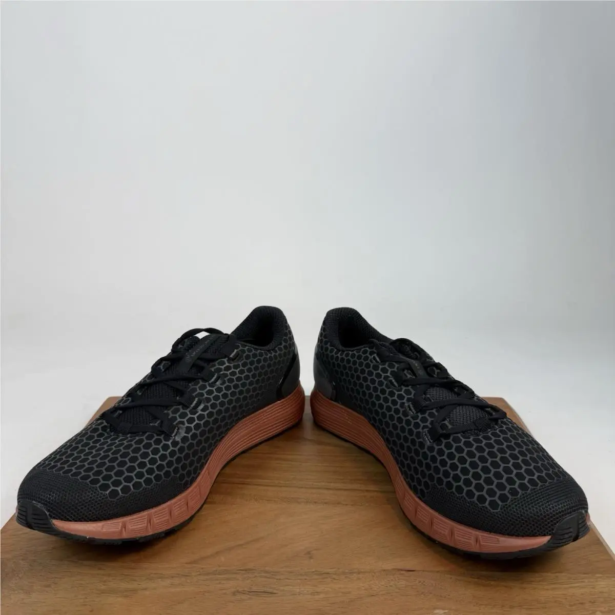 Under Armour shoes - Under Armour Reactor - Reactor - Black 3