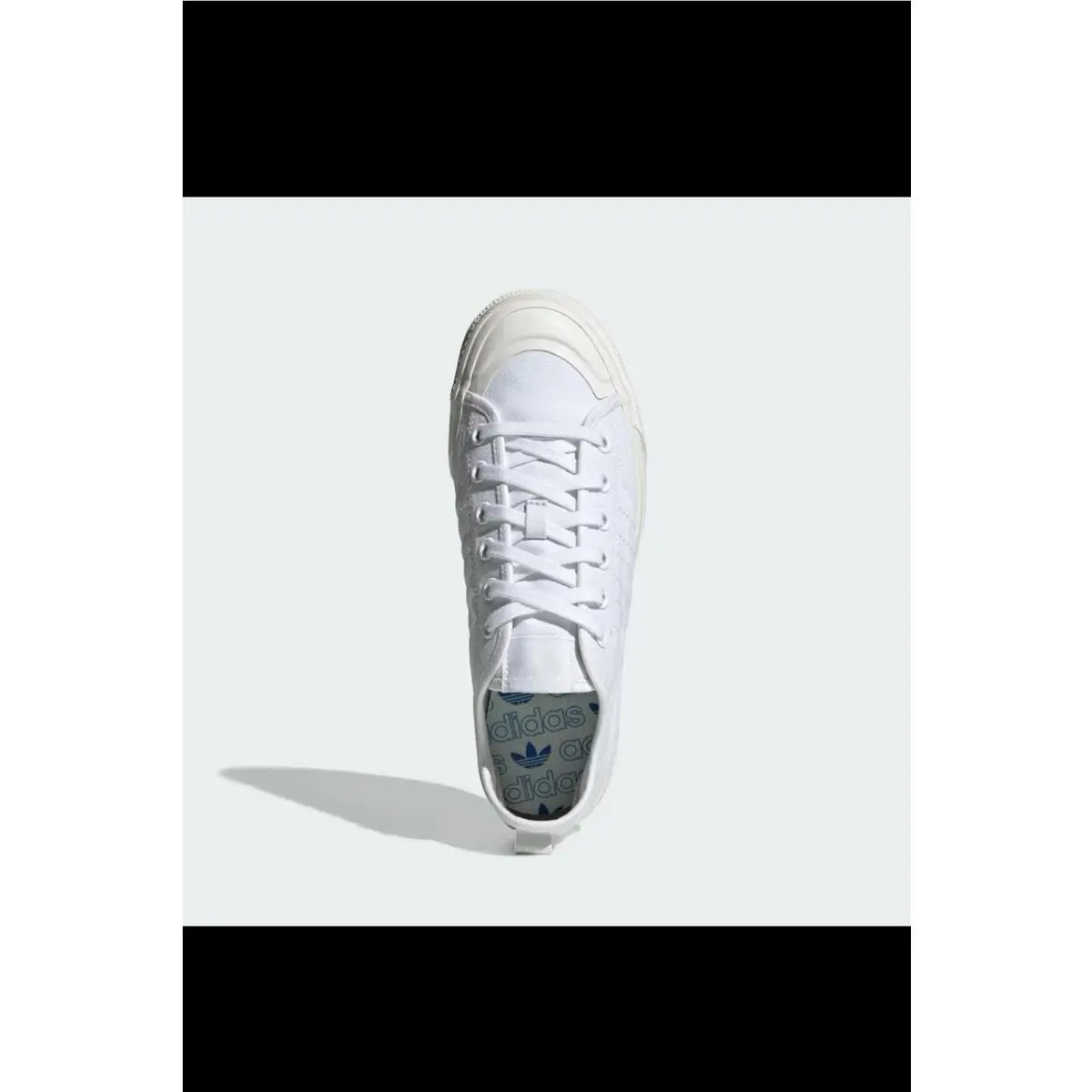 Adidas shoes - adidas Nizza - Nizza - EF1883 - Cloud White / Cloud White / Off White 9