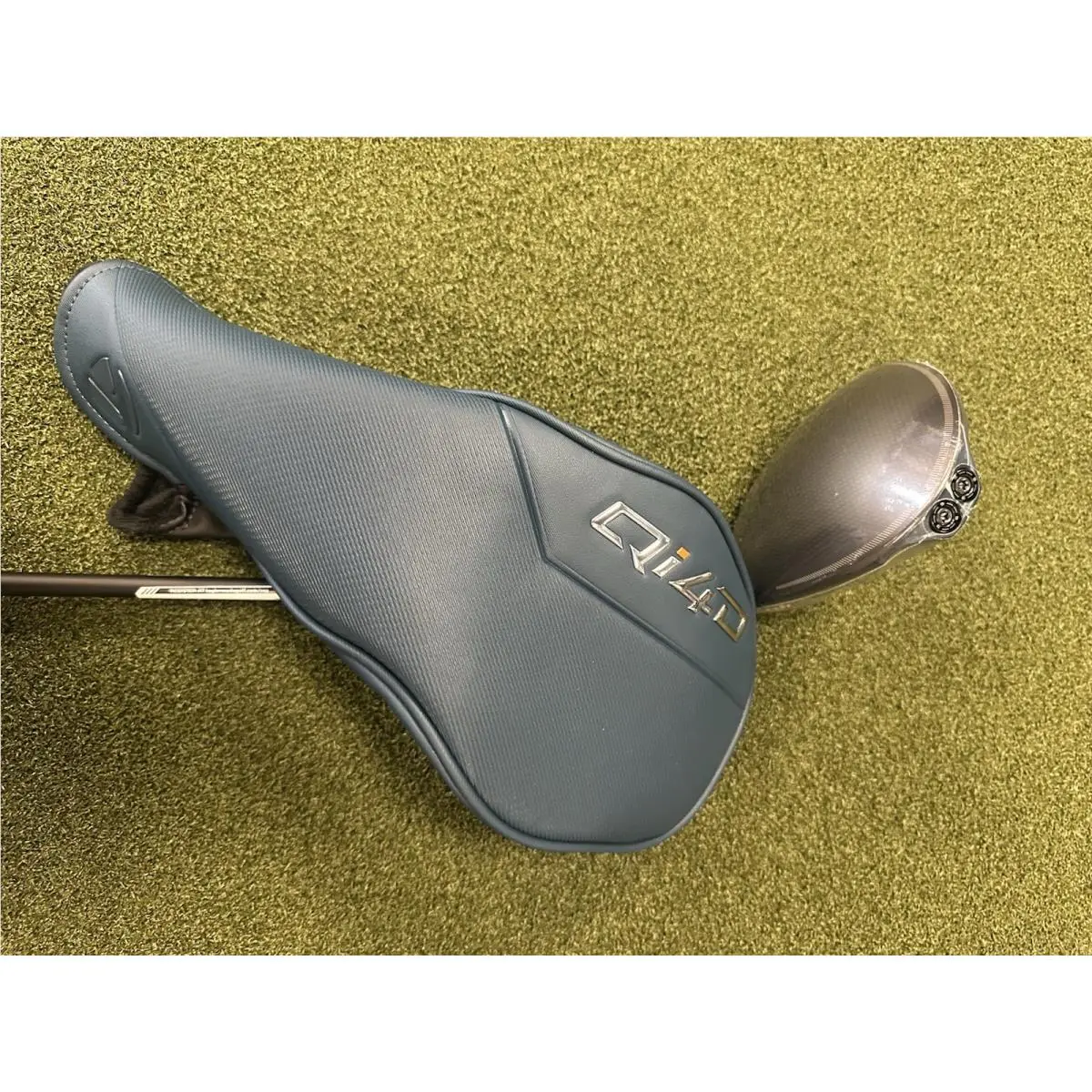 TaylorMade  - TaylorMade Qi4d - Blue, Lie Angle: Black 11
