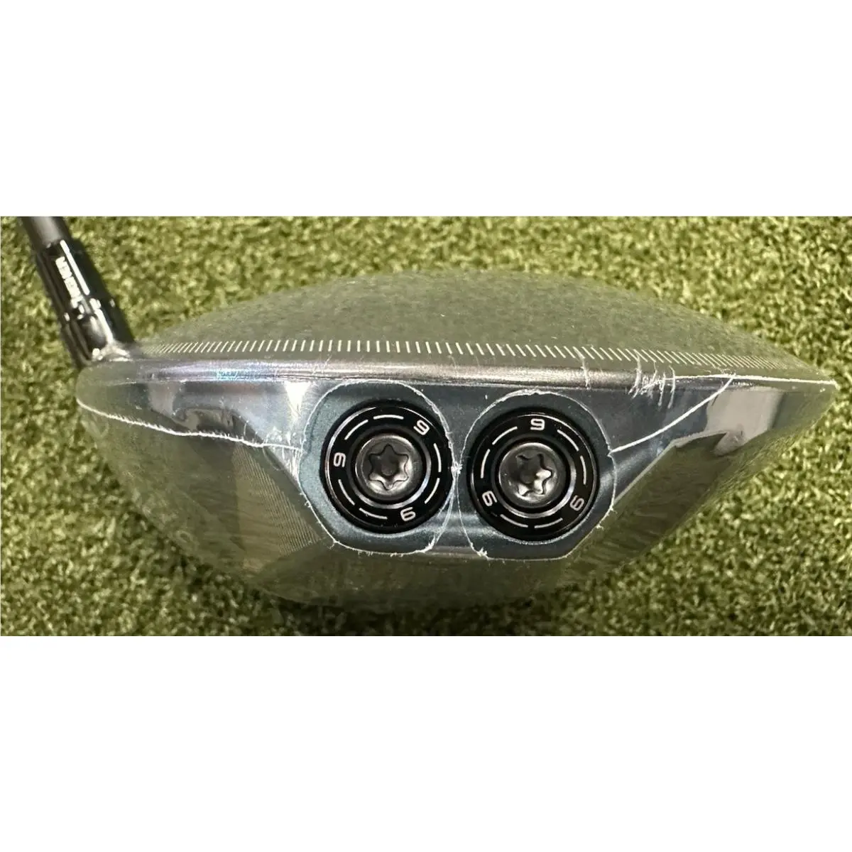 TaylorMade  - TaylorMade Qi4d - Blue, Lie Angle: Black 2