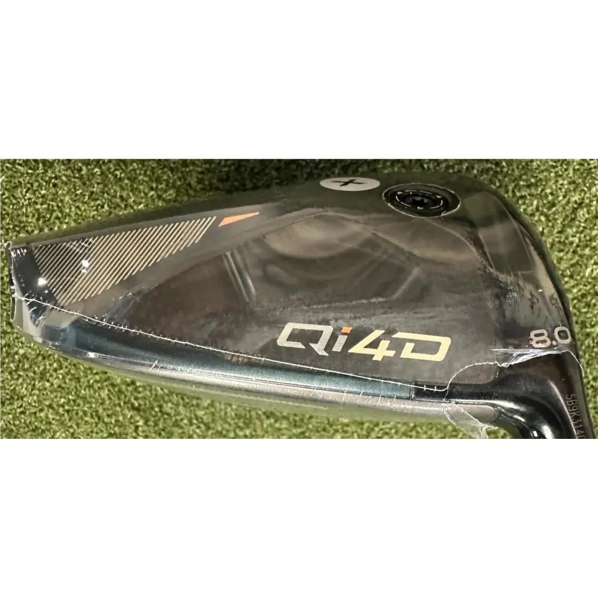 TaylorMade  - TaylorMade Qi4d - Blue, Lie Angle: Black 3