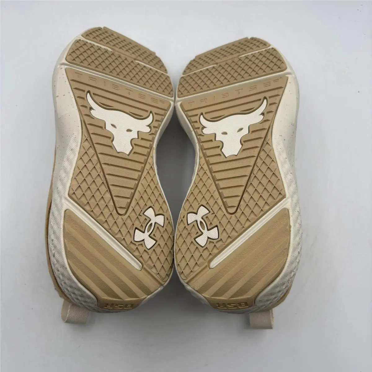 Under Armour shoes - Under Armour Project Rock BSR 5 - Brown 4