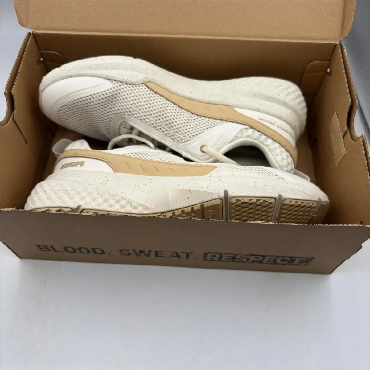 Under Armour shoes - Under Armour Project Rock BSR 5 - Brown 5