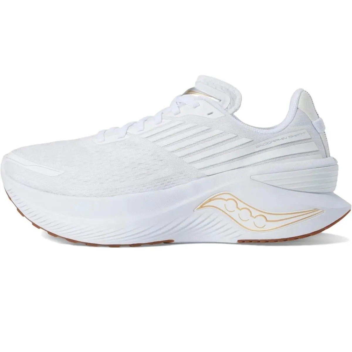 Saucony shoes - Saucony Endorphin Shift 3 - Endorphin Shift - S10813-13 - White (UPC: 0195018344991) 3