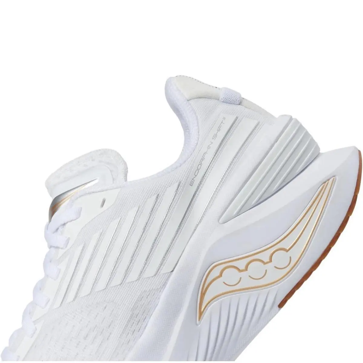 Saucony shoes - Saucony Endorphin Shift 3 - Endorphin Shift - S10813-13 - White (UPC: 0195018344991) 4