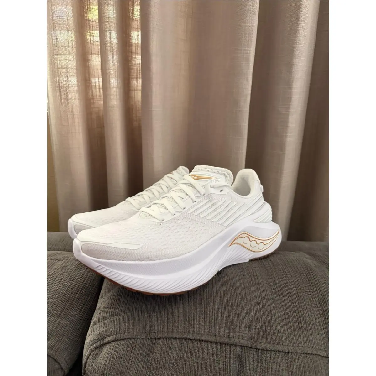 Saucony shoes - Saucony Endorphin Shift 3 - Endorphin Shift - S10813-13 - White (UPC: 0195018344991) 9