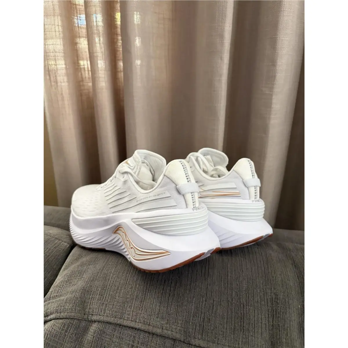 Saucony shoes - Saucony Endorphin Shift 3 - Endorphin Shift - S10813-13 - White (UPC: 0195018344991) 10