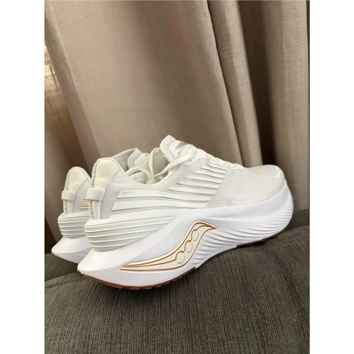 Saucony shoes - Saucony Endorphin Shift 3 - Endorphin Shift - S10813-13 - White (UPC: 0195018344991) 12