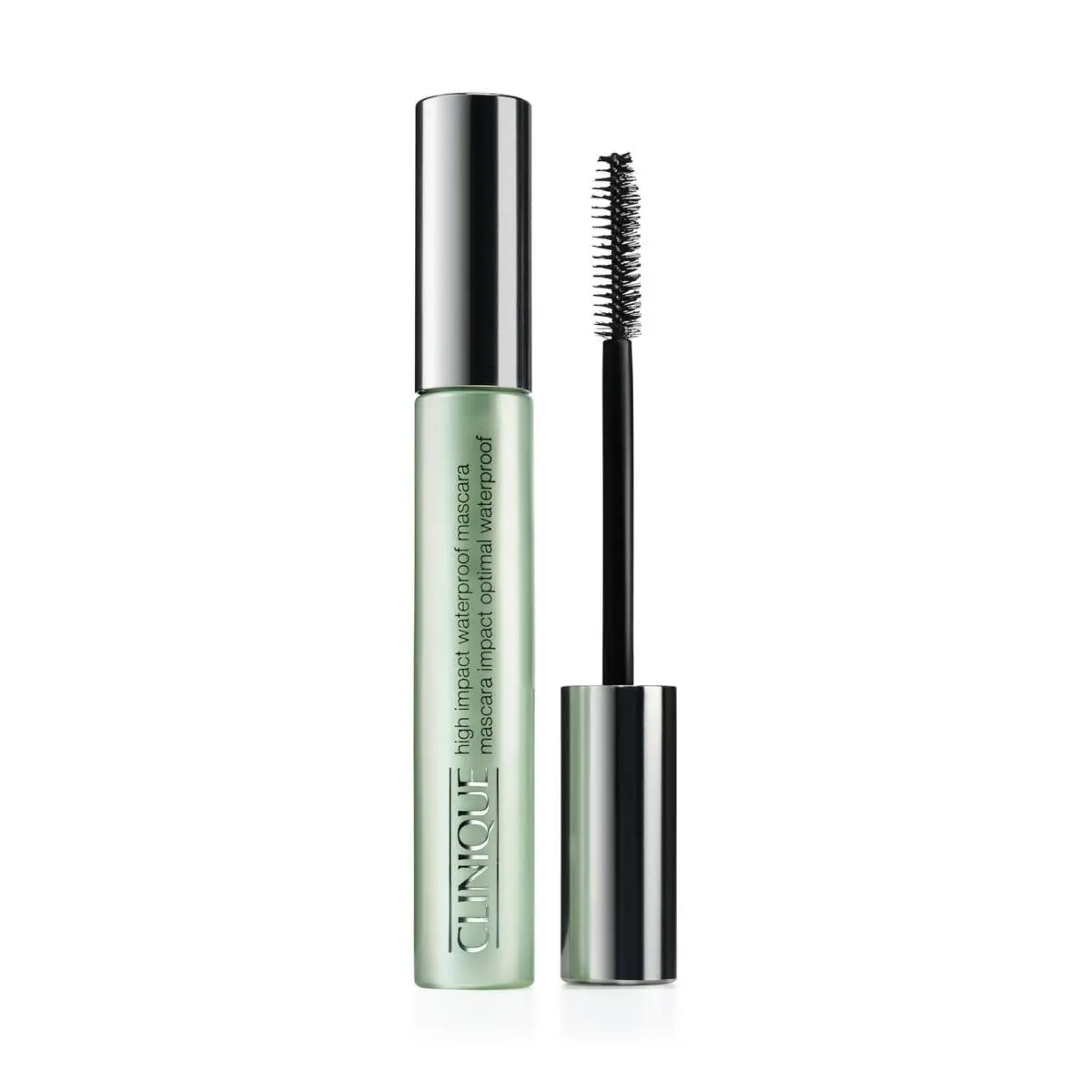 Clinique High Impact Waterproof Mascara Lengthening Volumizing Smudge Proof Safe