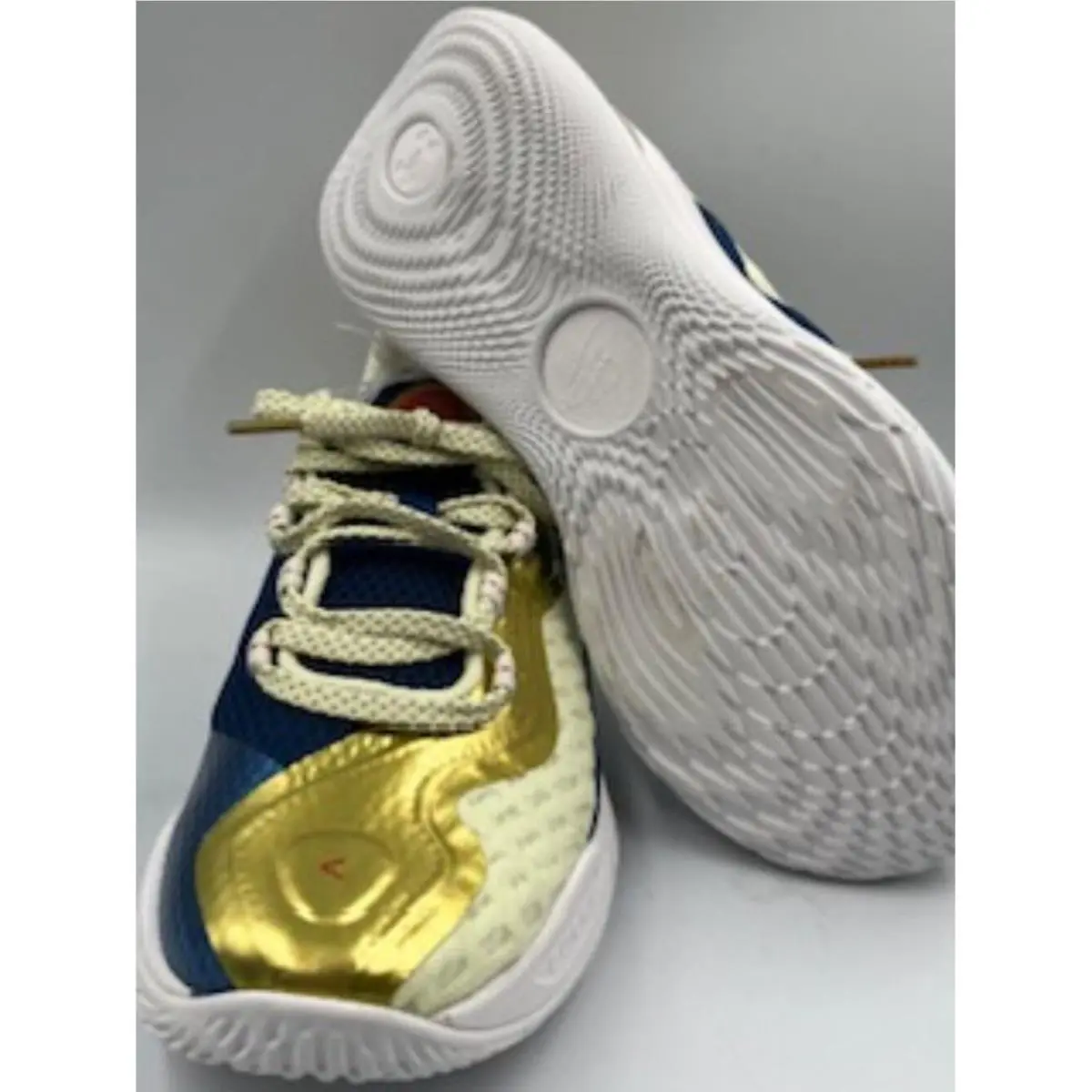 Under Armour shoes - champion mind set - champion mind set - Blue 10
