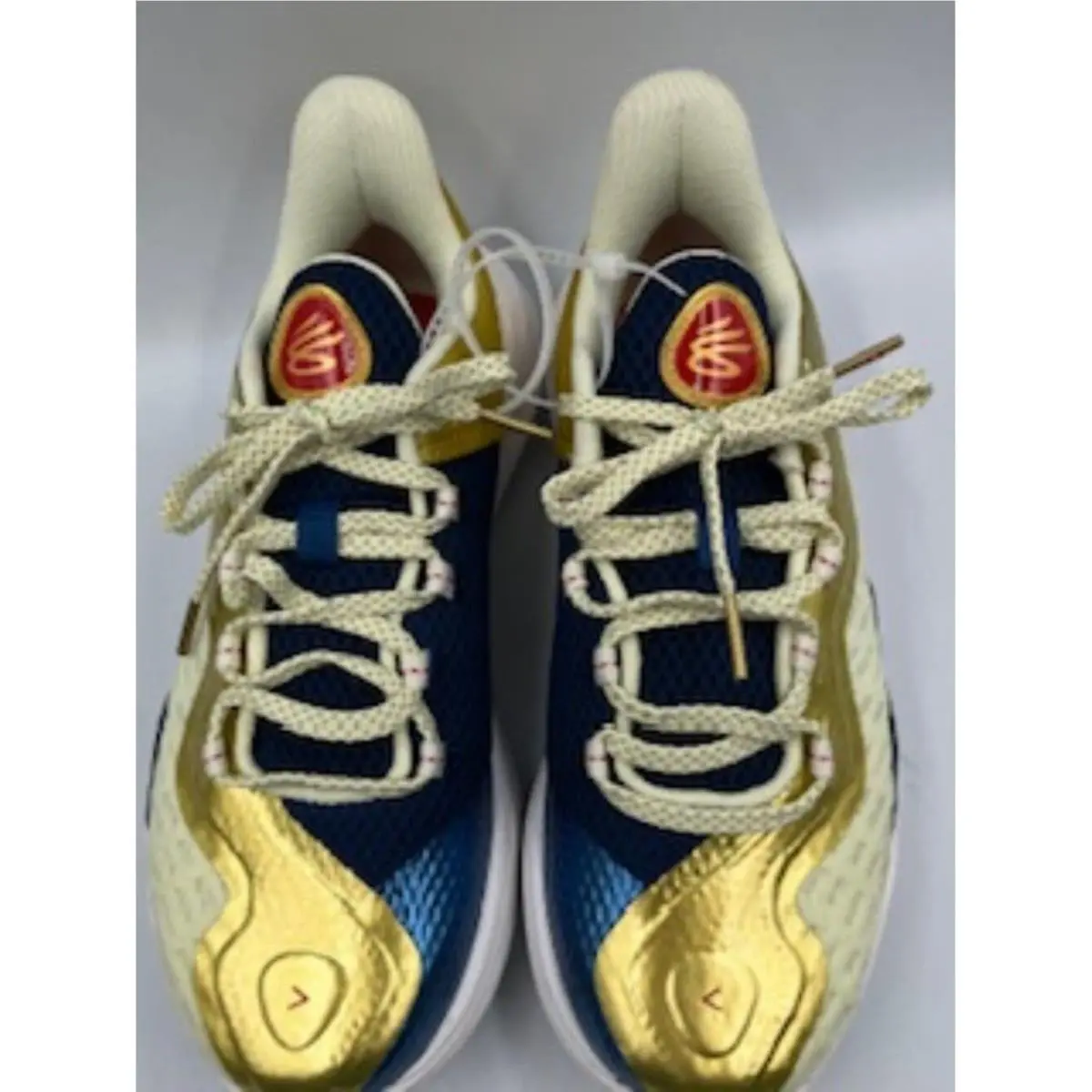Under Armour shoes - champion mind set - champion mind set - Blue 3