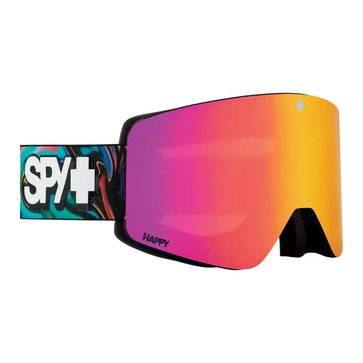 Spy Optic Marauder Ski Snowboard Goggles Frame - Bronze Pink