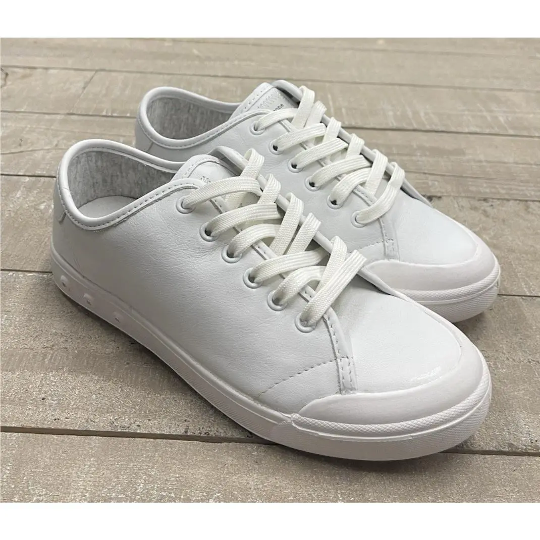 Rag Bone Standard Issue Leather Lace Up Sneakers Size:35 US 5