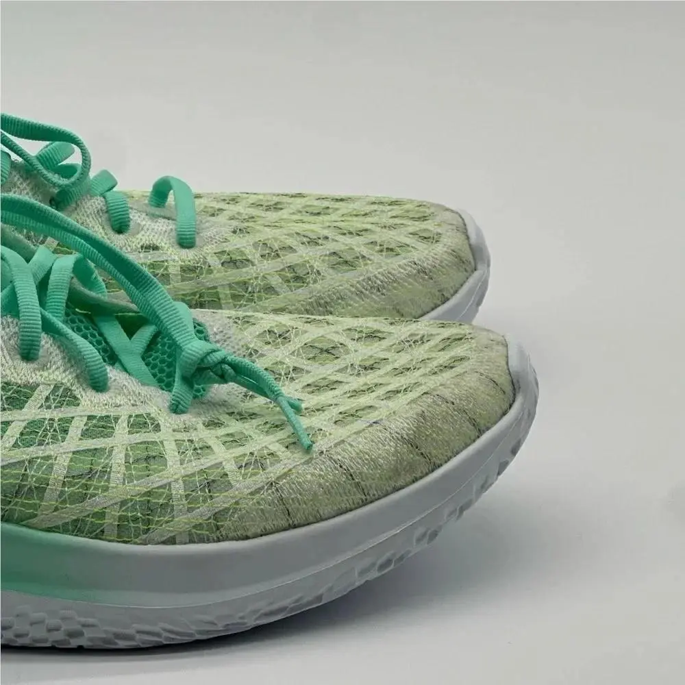 Under Armour shoes - Green 1